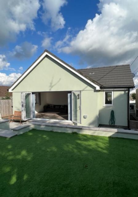 Green 3 Bed Bungalow With En-Suite And Parking Felton  Exteriör bild