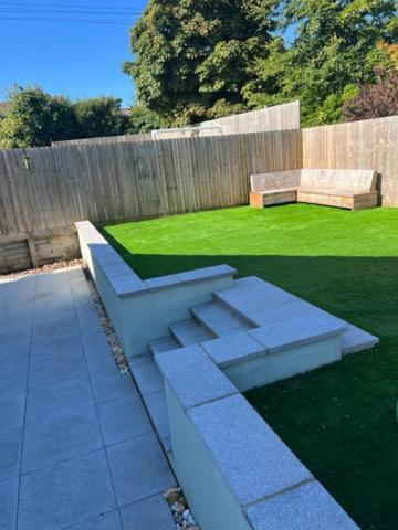 Green 3 Bed Bungalow With En-Suite And Parking Felton  Exteriör bild