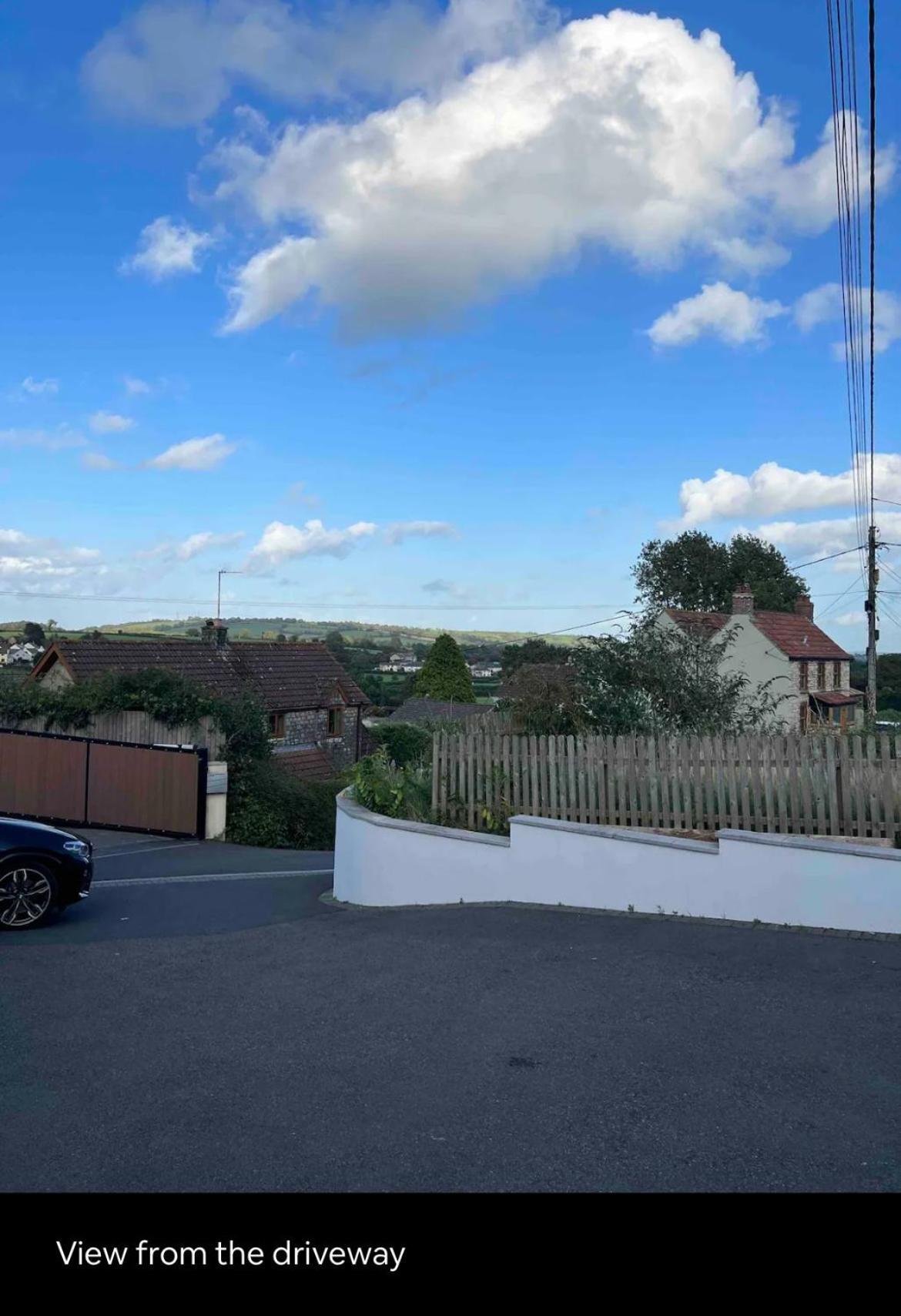 Green 3 Bed Bungalow With En-Suite And Parking Felton  Exteriör bild